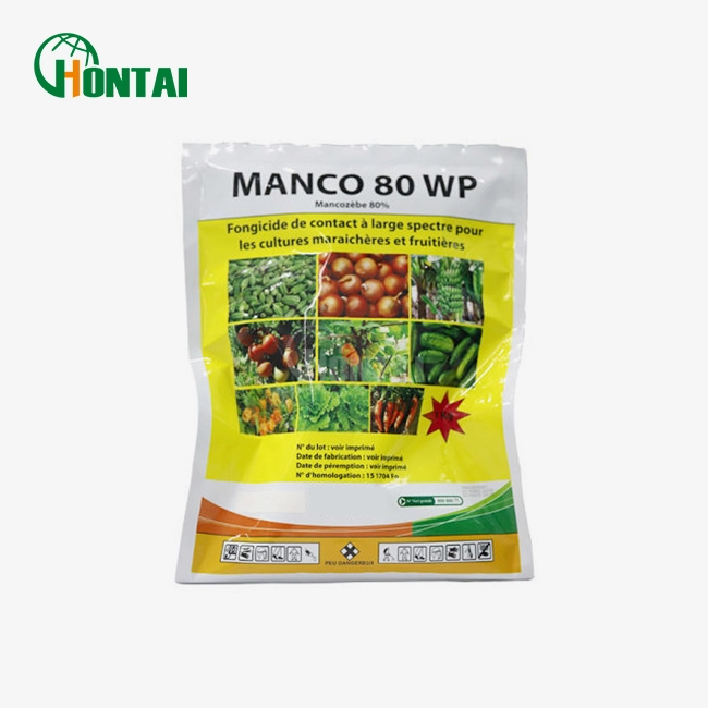 Metalaxyl-m + Mancozeb 80 Wp